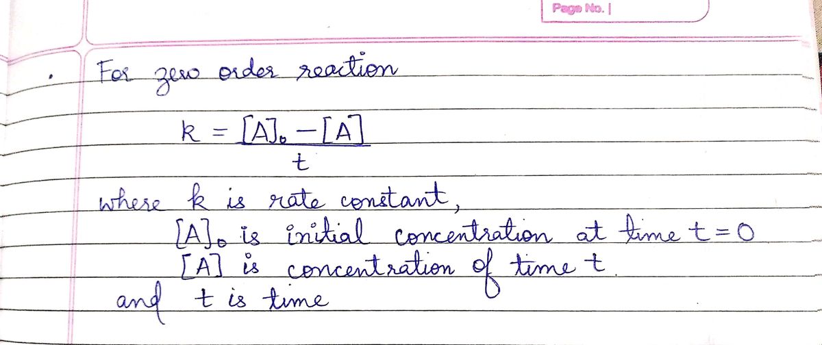 Chemistry homework question answer, step 1, image 1